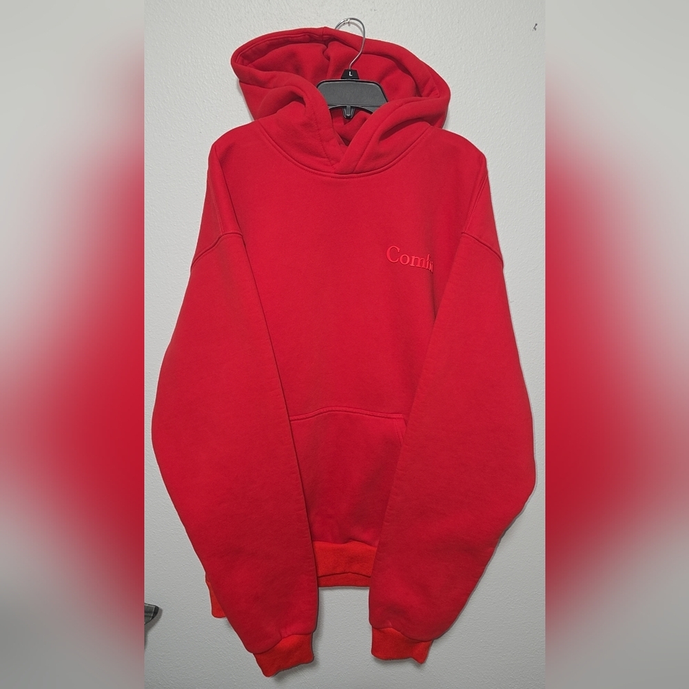 Red Hoodie